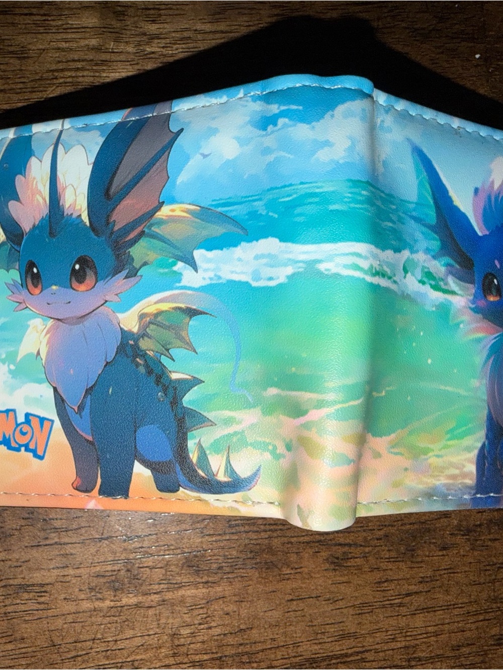Pokémon wallet